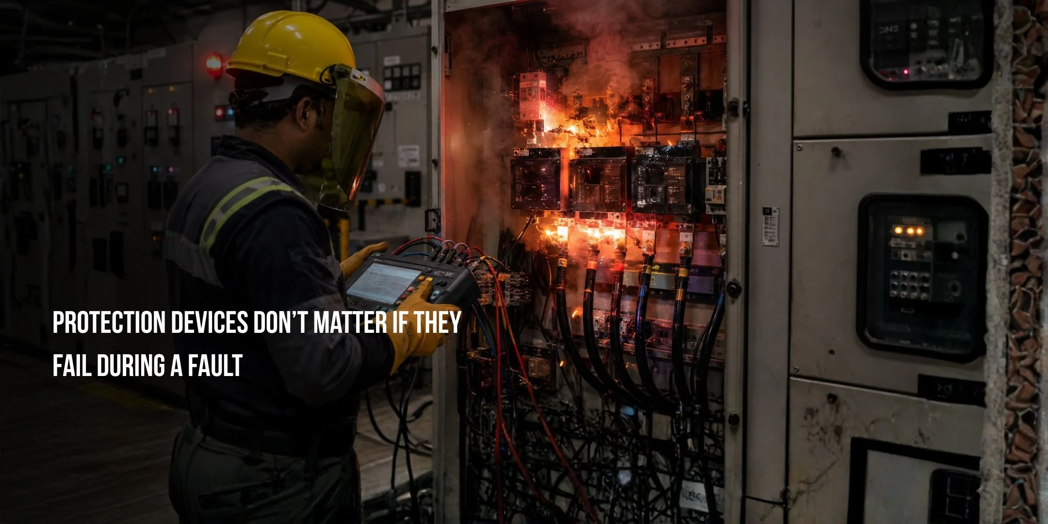 Electrocution Prevention